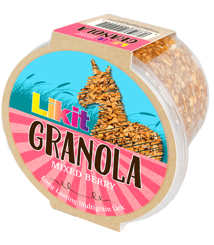 Likit Granola Mixed Berry