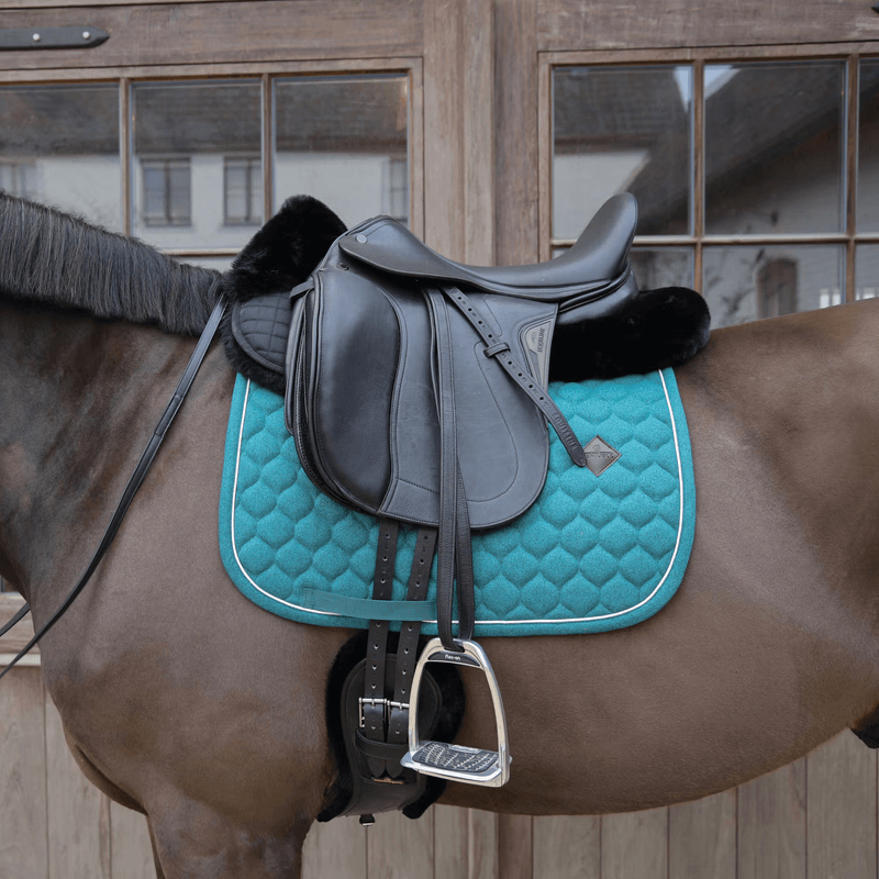 Kentucky Sheepskin Half Pad
