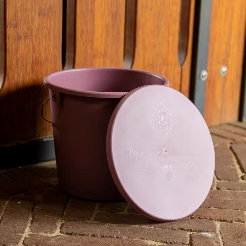 Grooming Deluxe Bøtte m/ lokk - 5L