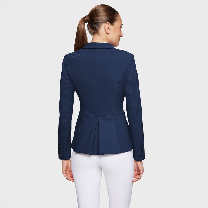 Samshield Victorine Crystal Ferna Stevnejakke- Sapphire