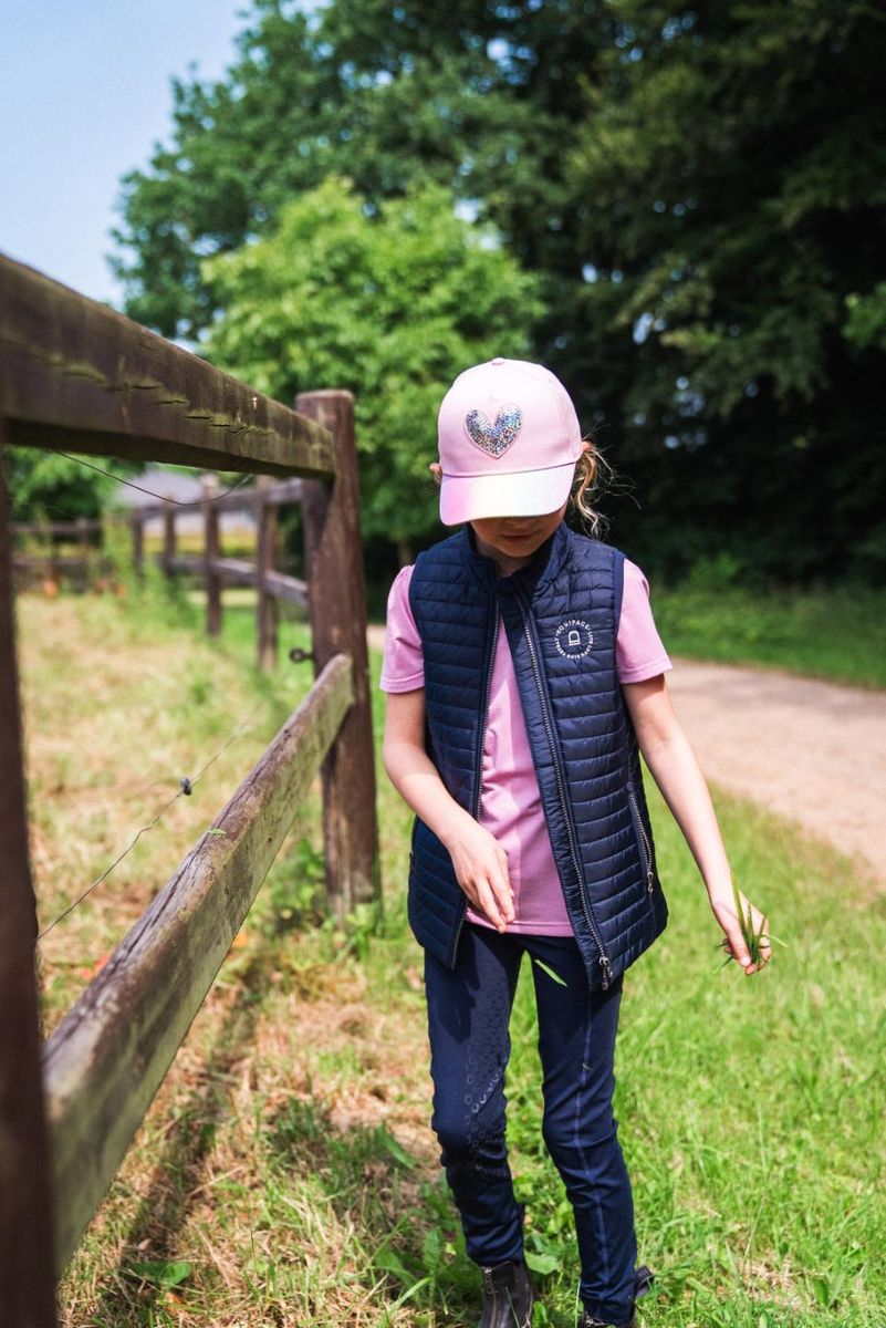 Equipage Tate Vest til Junior