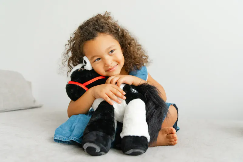 Piccoli Paint Hest - Salvador