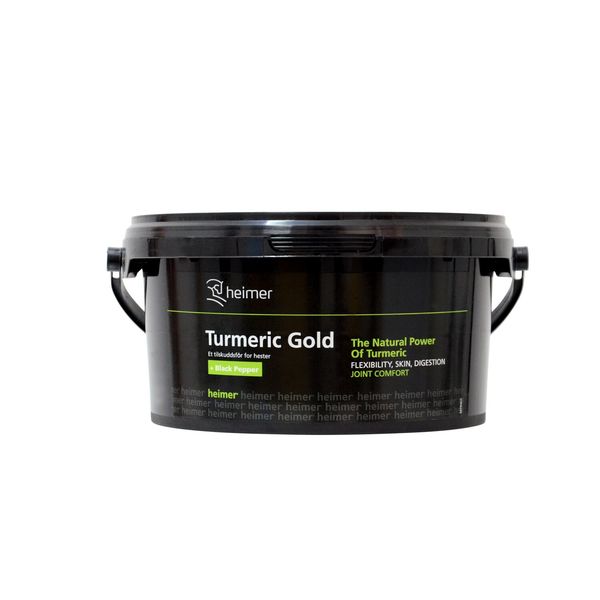 Hovedbilde Turmeric Gold Heimer