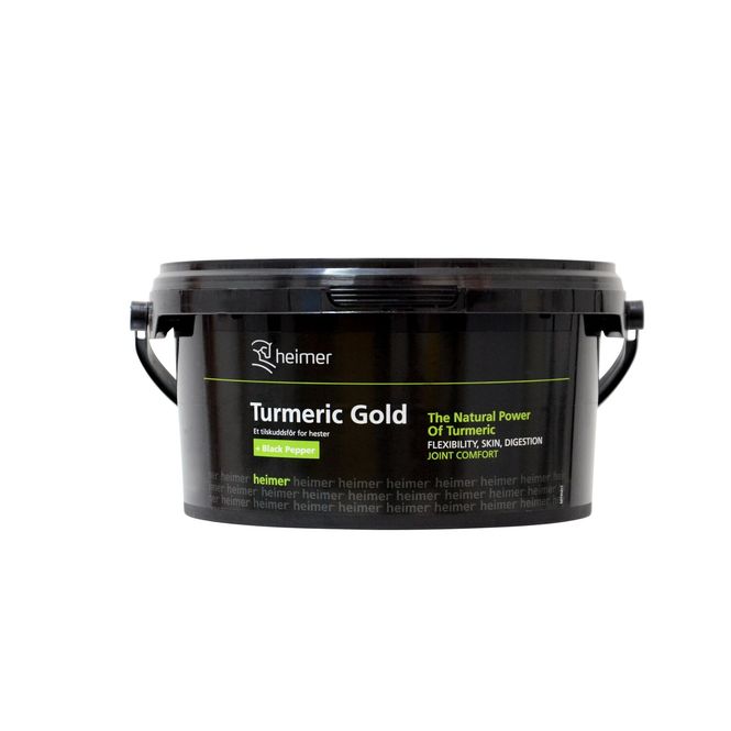 Hovedbilde Heimer Turmeric Gold 