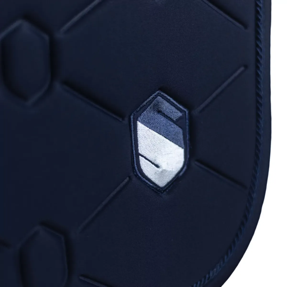 Samshield Spineshield Embroidery Sprang Schabrak - Navy