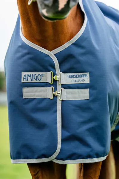 Hovedbilde Amigo Ripstop 900D Plus 200g - Navy/Titanium Grey