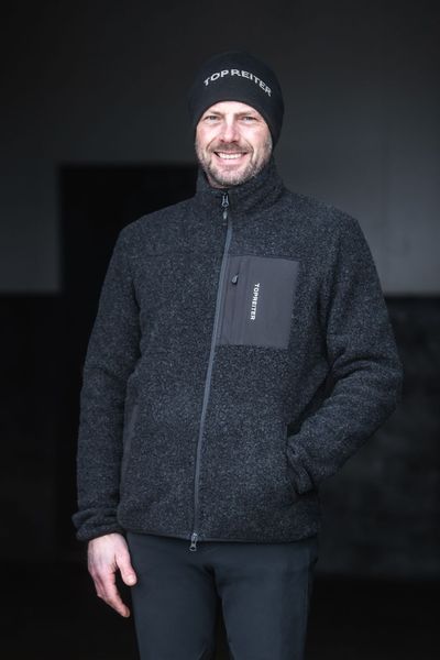 Hovedbilde Top Reiter Glampi Unisex Ulljakke