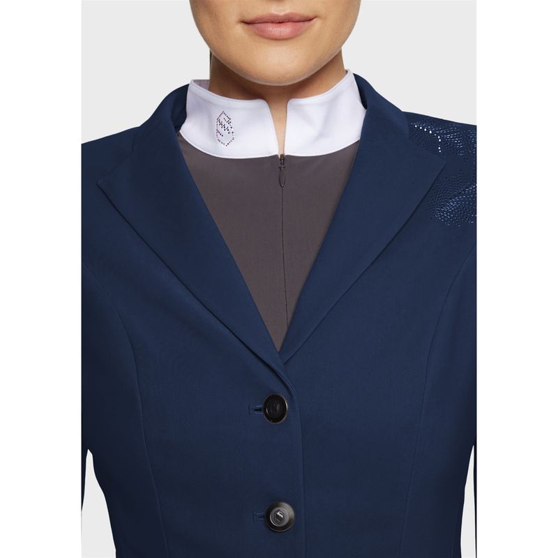 Samshield Victorine Crystal Ferna Stevnejakke- Sapphire