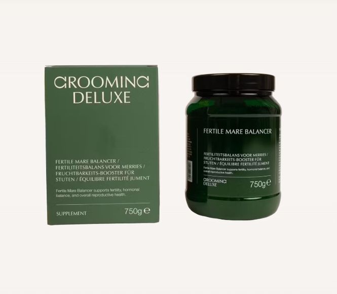 Hovedbilde Grooming Deluxe Fertile Mare Balancer - 750g
