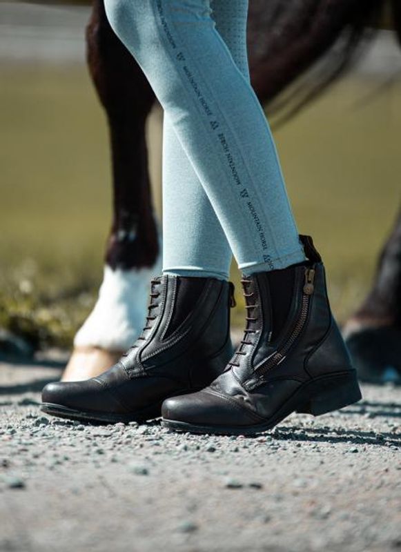Mountain Horse Veganza Young Paddock ridesko