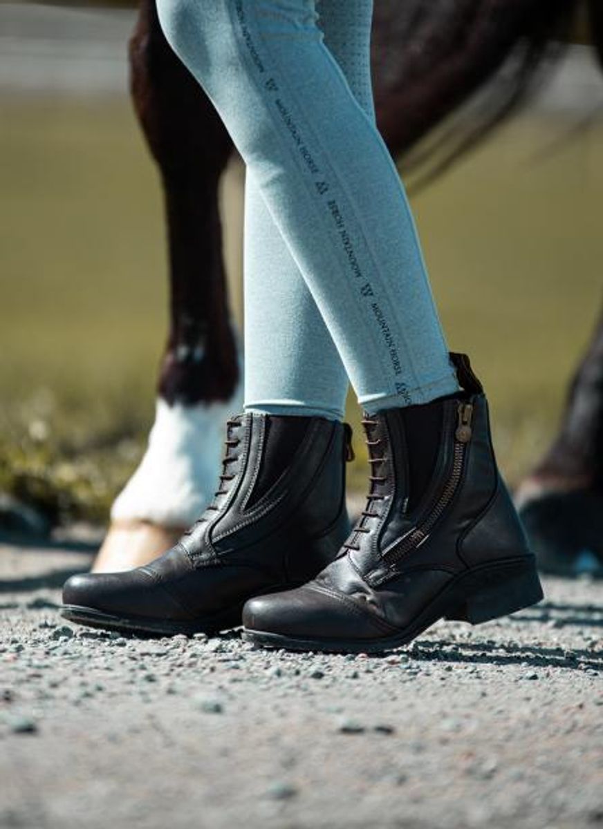 Mountain Horse Veganza Young Paddock ridesko