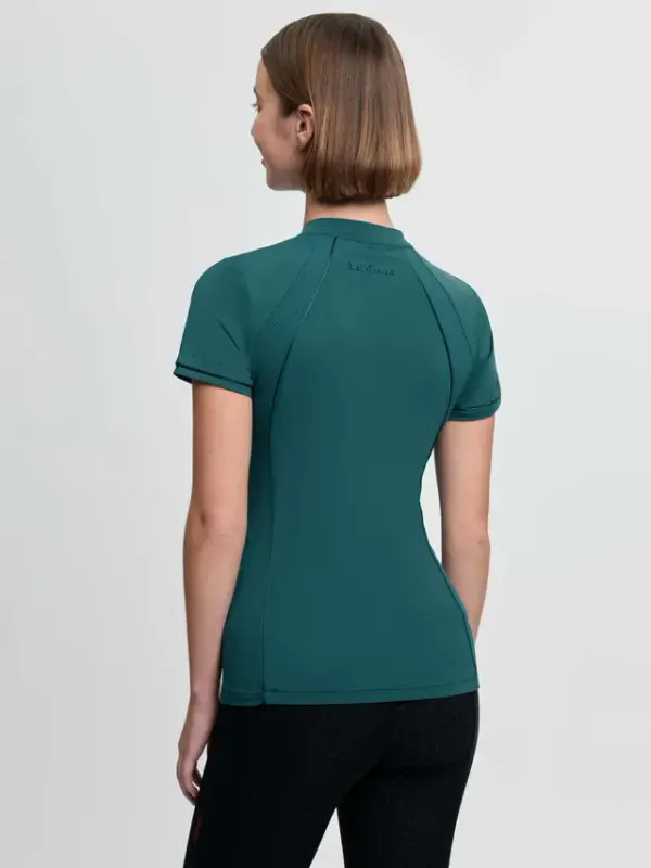 LeMieux Lisa Mesh Treningsskjorte -  Jungle