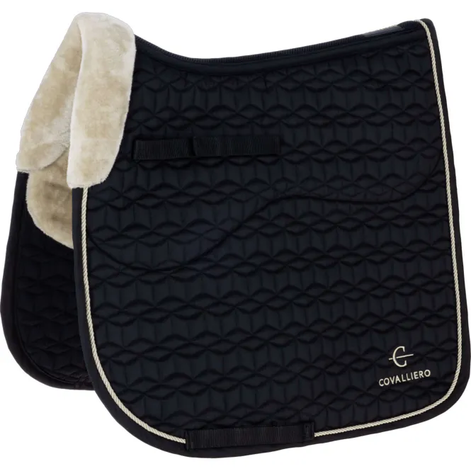 Hovedbilde Covalliero Soft Dressurschabrak - Sort