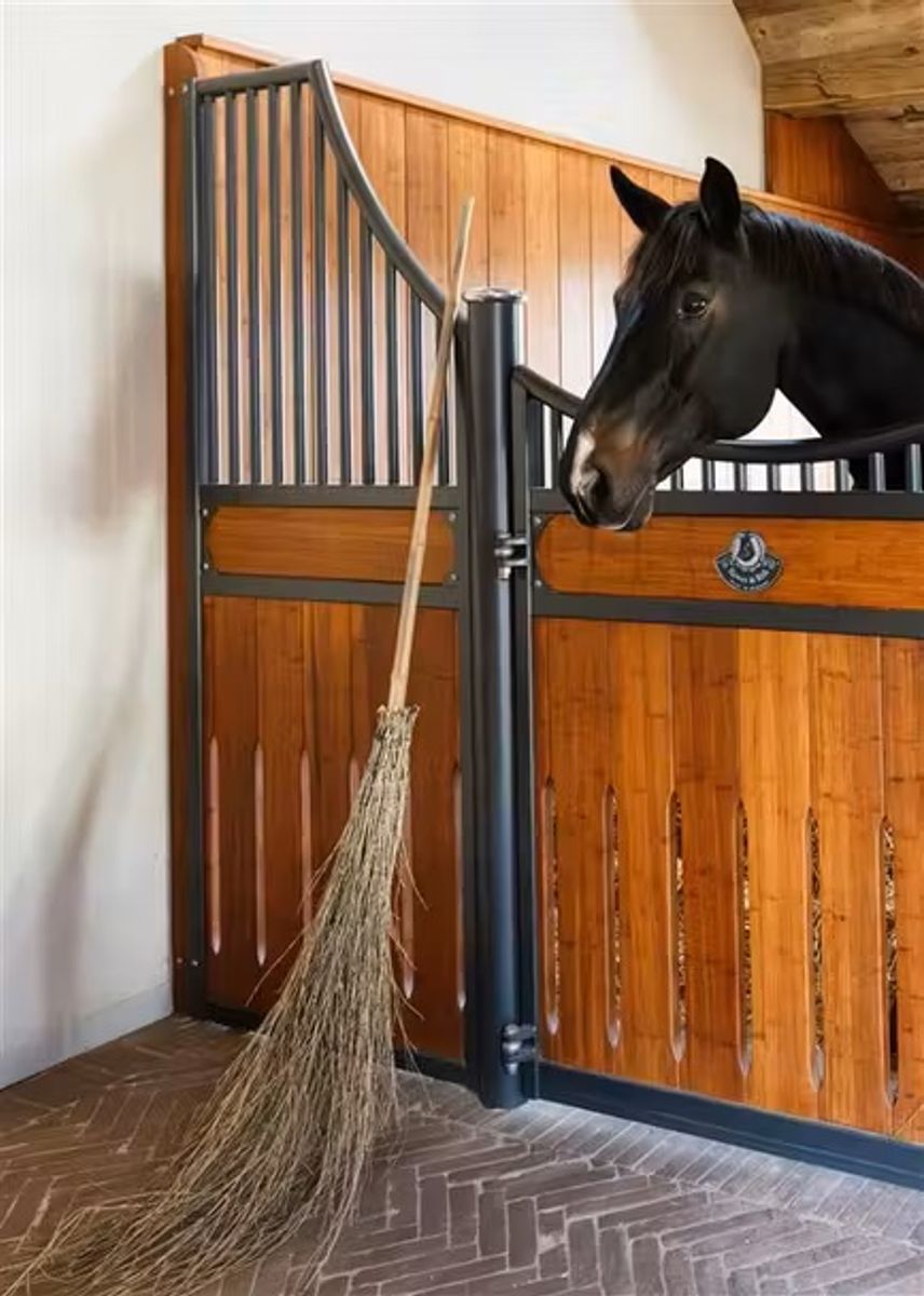 Kentucky Bamboo Stallkost