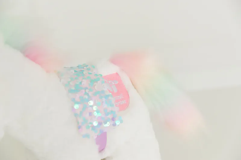 Piccoli Unicorn - Carnation