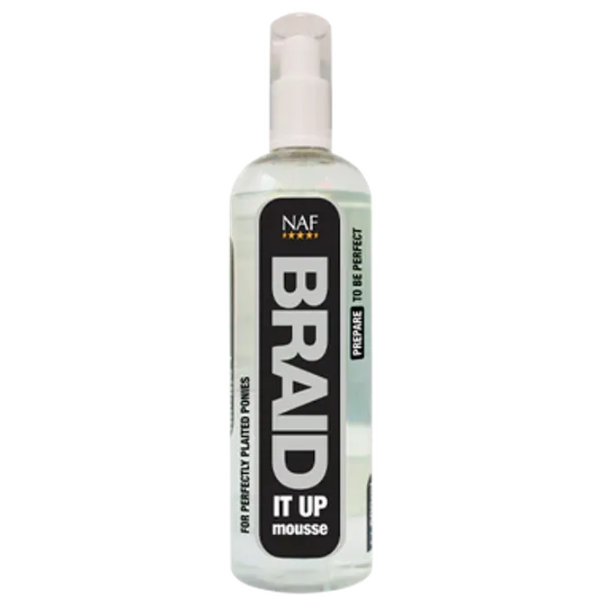 Hovedbilde NAF Braid it up - Flettespray
