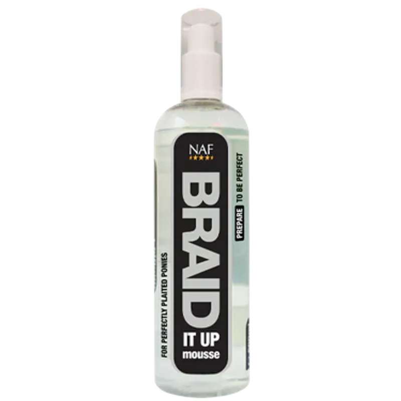 NAF Braid it up - Flettespray