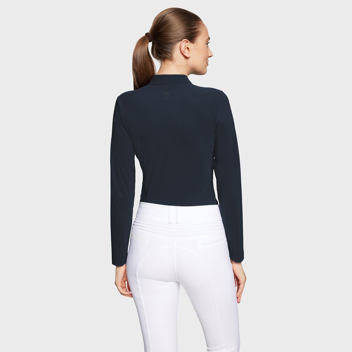 Samshield Brunella Trenings skjorte - Navy