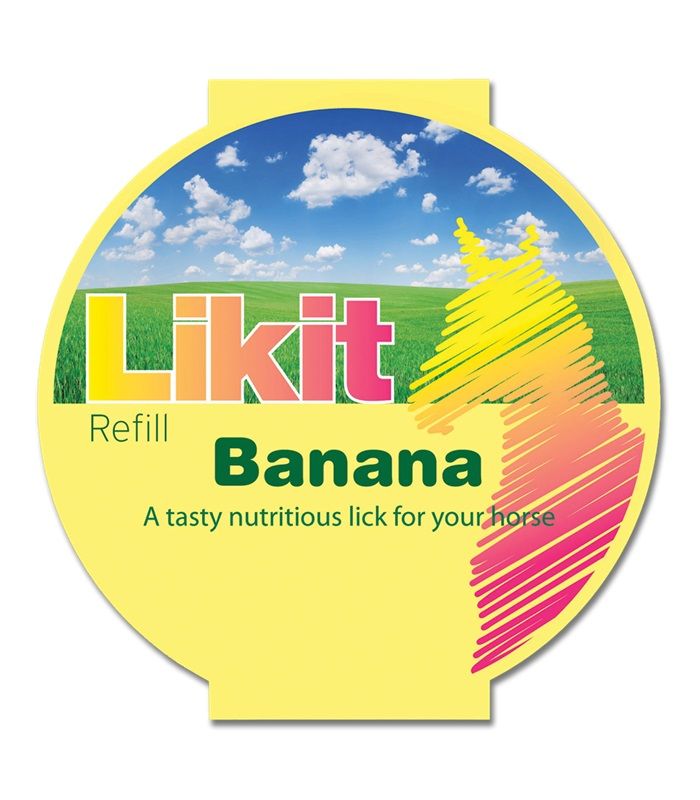 Likit slikkestein refill 650gr