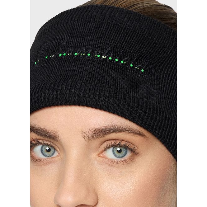 Hovedbilde Samshield Amalie Pannebånd Crystal Fabric