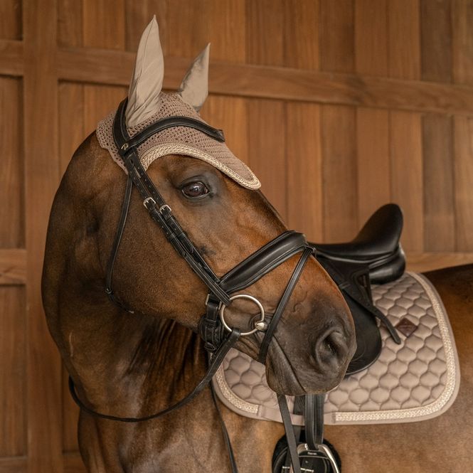 Hovedbilde Kentucky Ørehette Plaited Glitter Rope Soundless