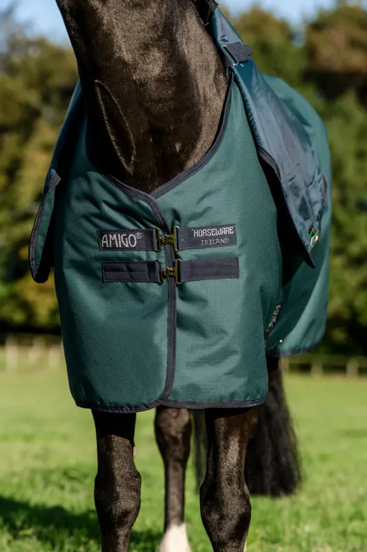 Amigo Ripstop 900D Plus 100g - Dynasty Green