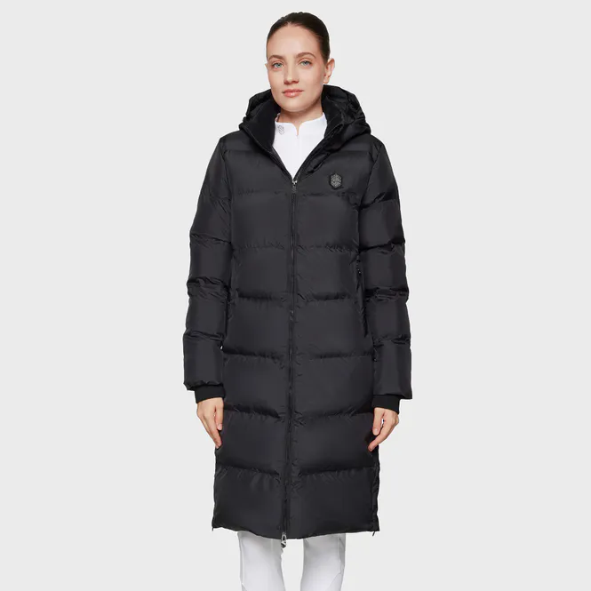 Hovedbilde Samshield Sierra Parka m/Swarovski