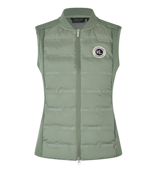 Hovedbilde KLLucy Hybrid Vest til Dame