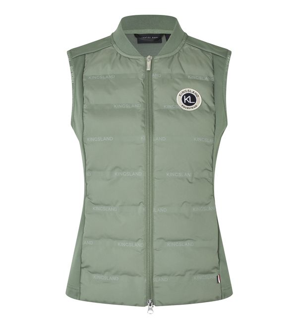 Hovedbilde KLLucy Hybrid Vest til Dame