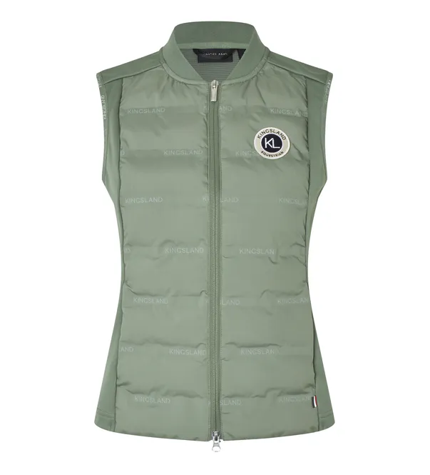 Hovedbilde KLLucy Hybrid Vest til Dame