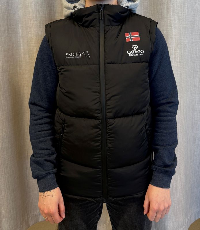 Support Busta Bodywarmer dame