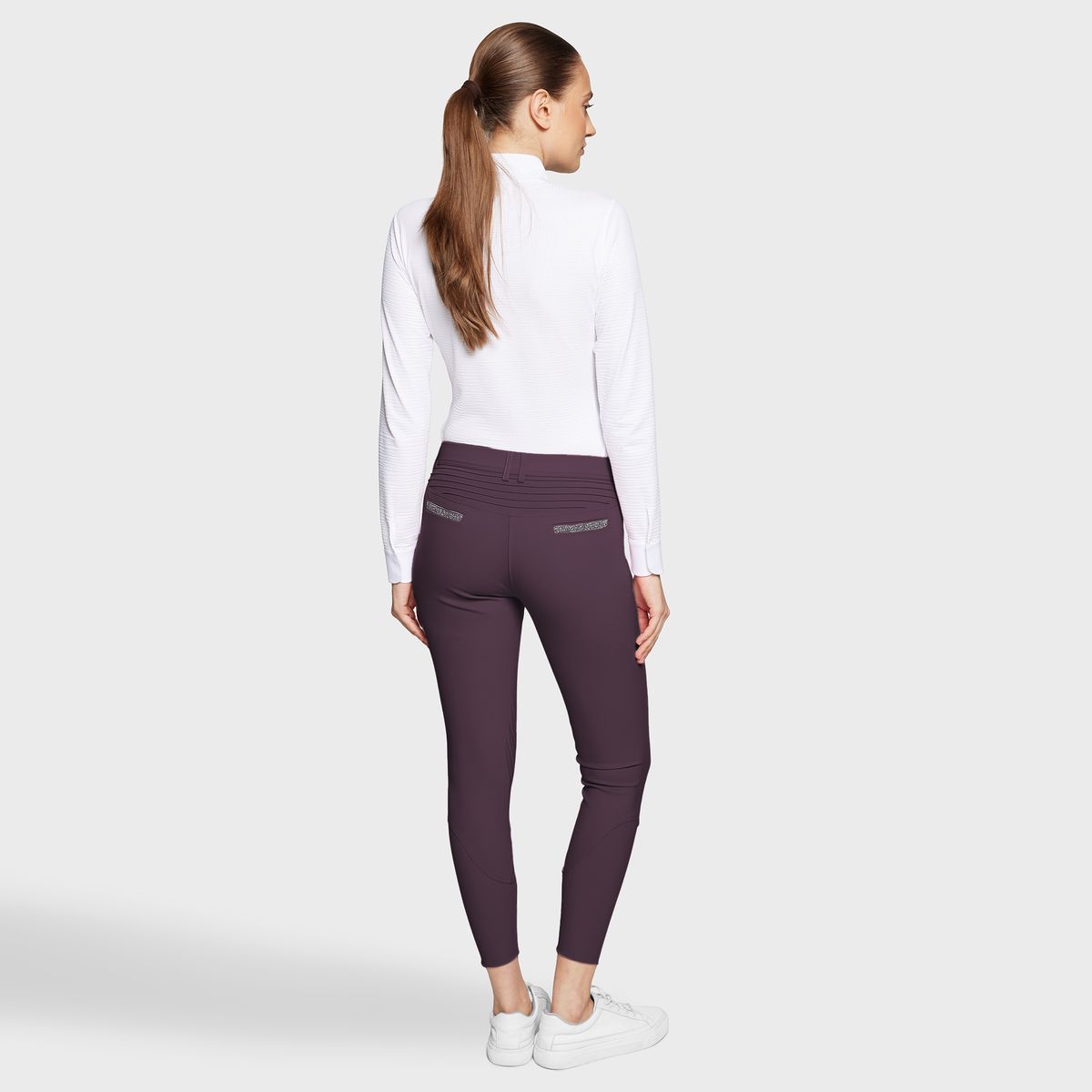Samshield Adele - Aubergine