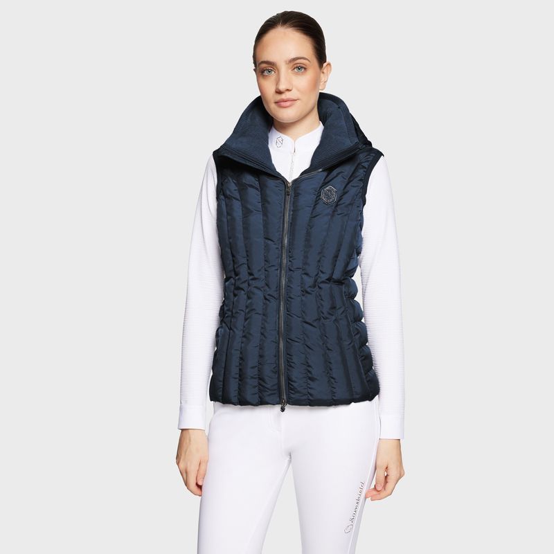 Samshield Chamonix Vest - Navy