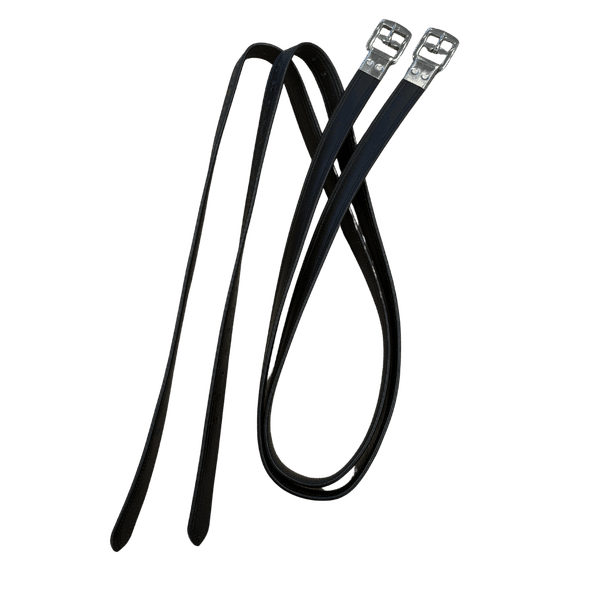 Hovedbilde Platinum Stigbøyleremmer