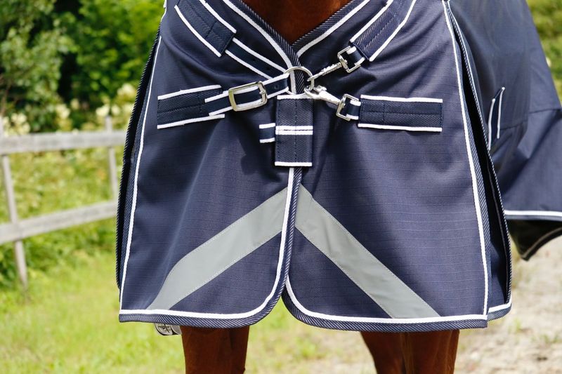 SE Design High Neck m/ullfor