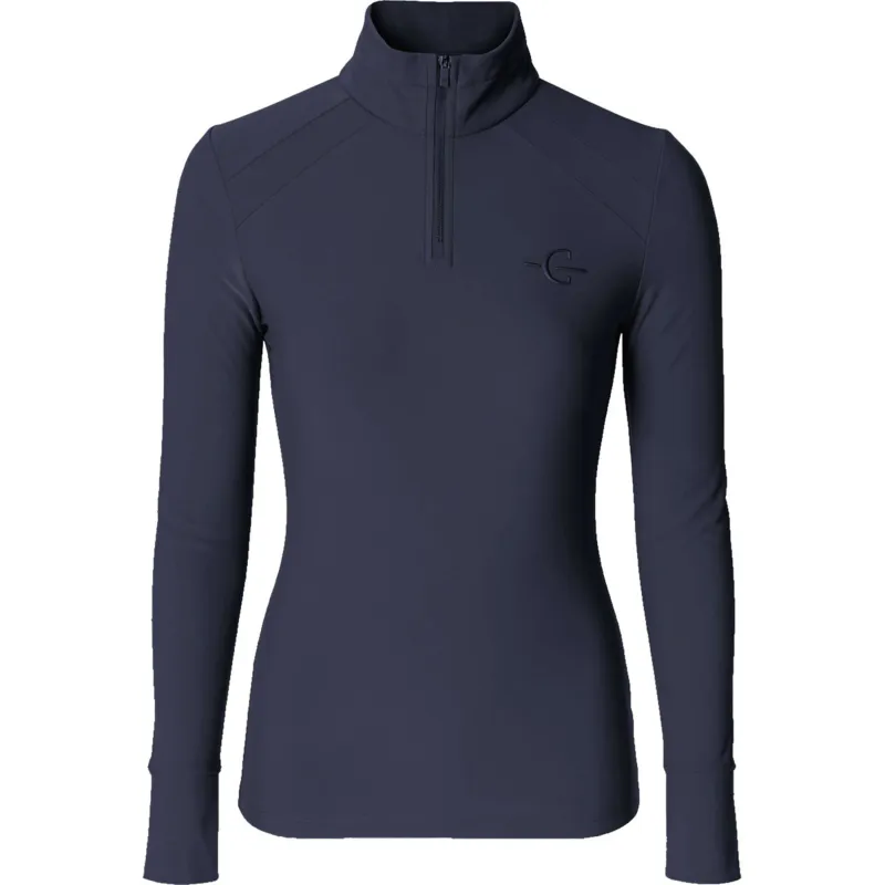 Covalliero Active Shirt - Navy