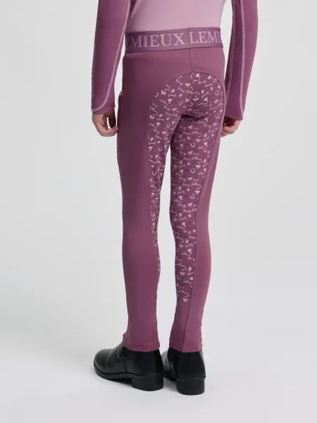 Hovedbilde LeMieux Mini Ridetights